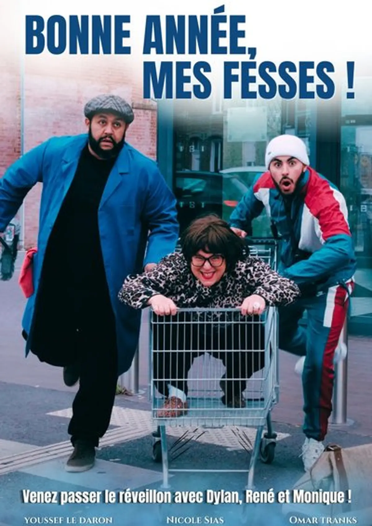 Bonne année, mes fesses !