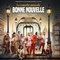 Bonne Nouvelle, la Comédie Musicale par Maxime Dereymez DR