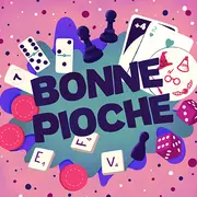 Bonne pioche : animation jeux de société