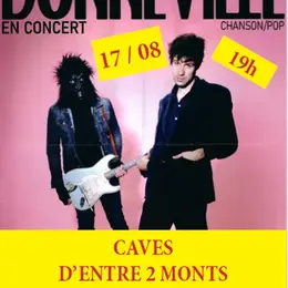 Bonneville en concert - Caves d'Entre Deux Monts