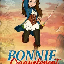 Bonnie Craquelevent et l'île de l'impossible