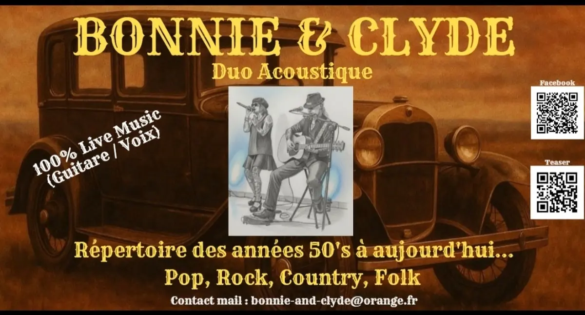 Bonnie & Clyde