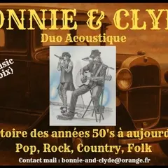 Bonnie & Clyde