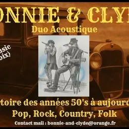 Bonnie & Clyde