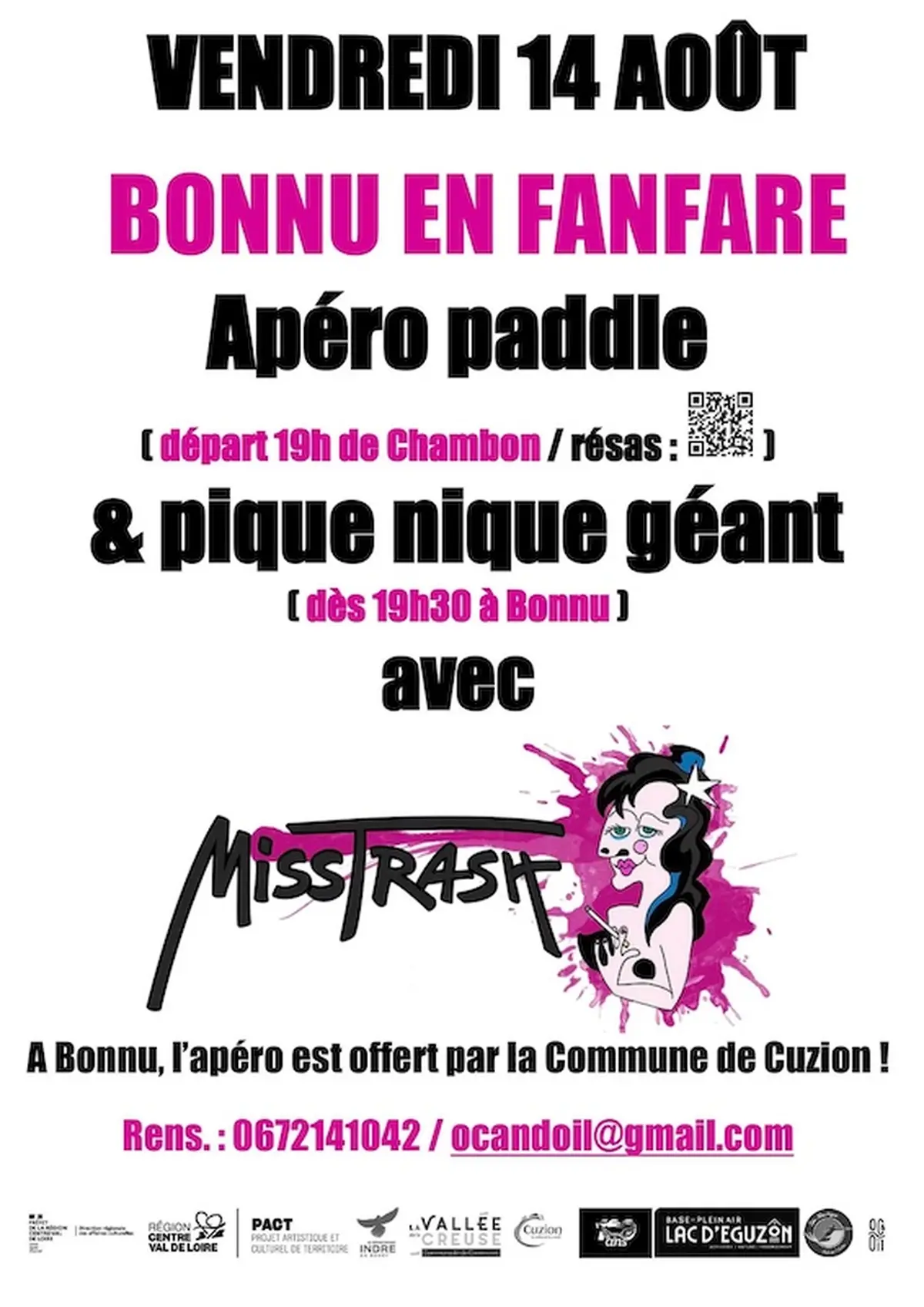 Bonnu en Fanfare