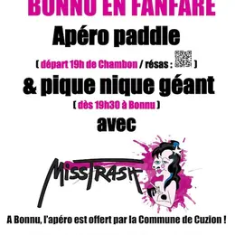 Bonnu en Fanfare