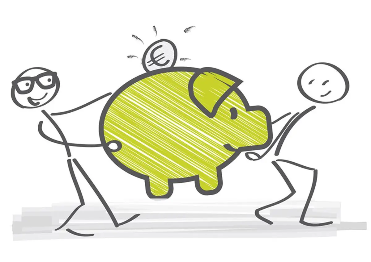 Quand on a un budget serré et qu’on veut diviser les frais par deux, par trois ou par quatre, il faut apprendre à partager, et même à copartager. 