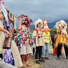 Bonté d'Ovine, la colporteuse