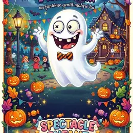 Boo et le mystère d'Halloween