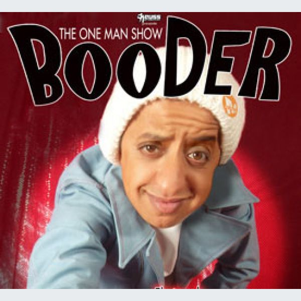 booder the one man show