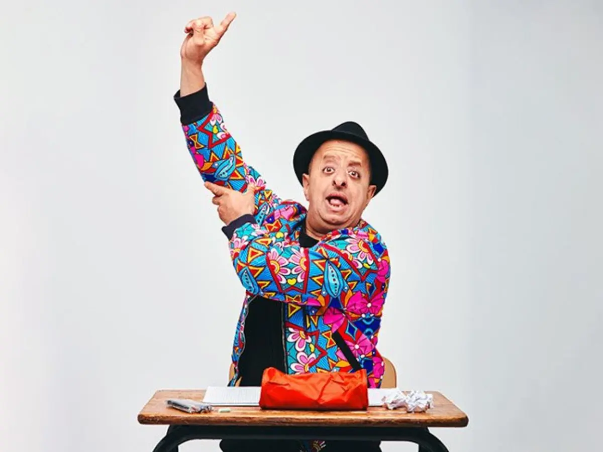 Booder « Ah... L’école ! »