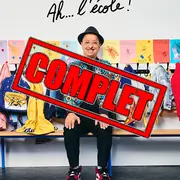 Booder Ah... l'école !