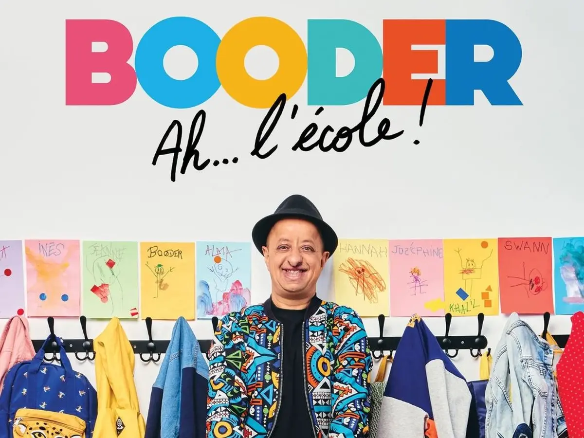 Booder - Boitaclous