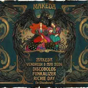 Boogie Nights #3 // Discobolos, Funkalizer & Richie Day (Le Disco Bowl)