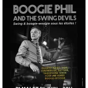 Boogie Phi And The Swing Devils