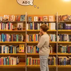 Book club ado