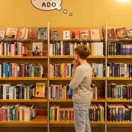 Book club ado