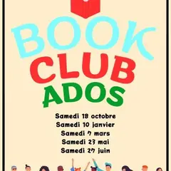 Book club ados