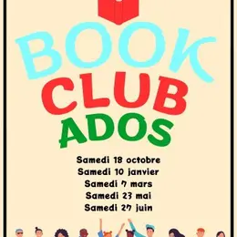 Book club ados