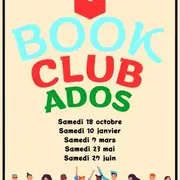 Book club ados