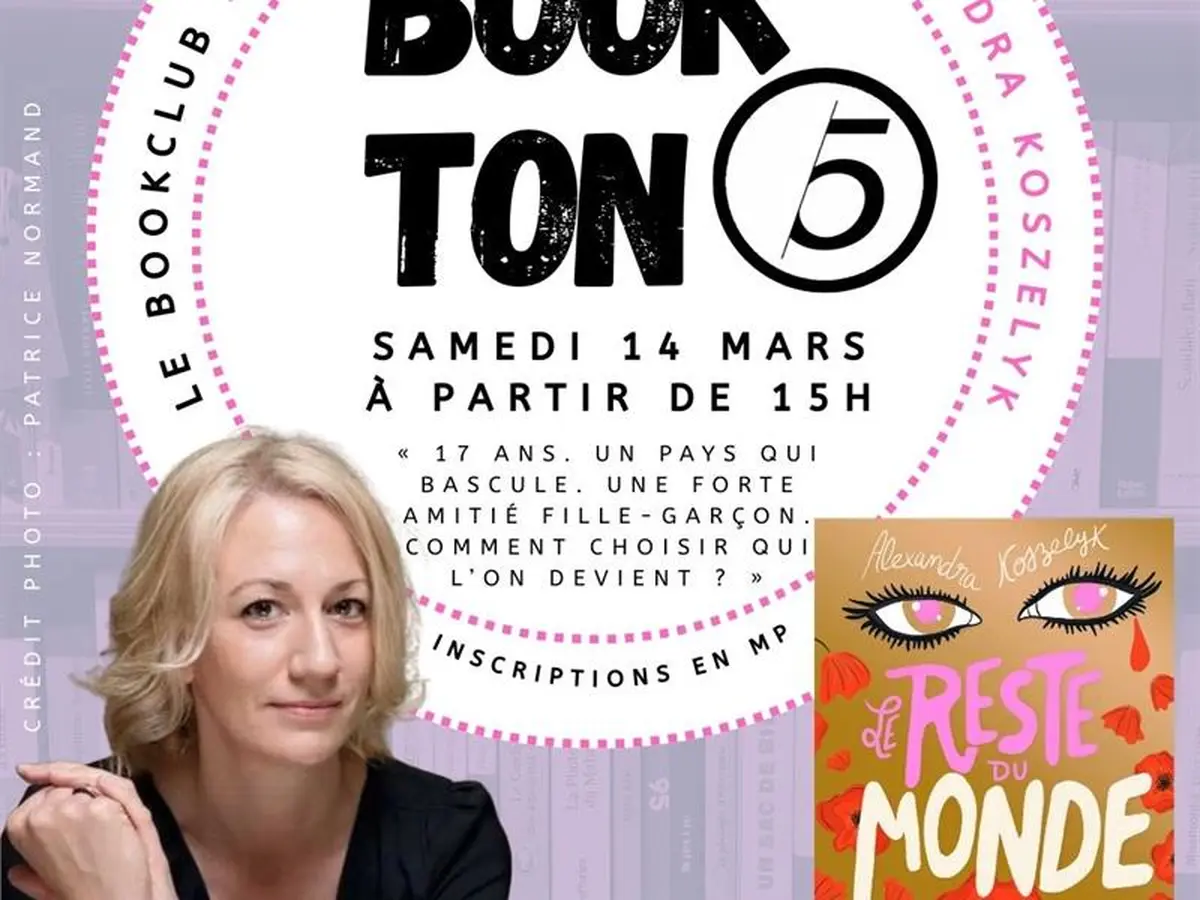 Book ton 5