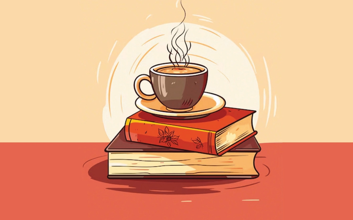tasse livre convivial