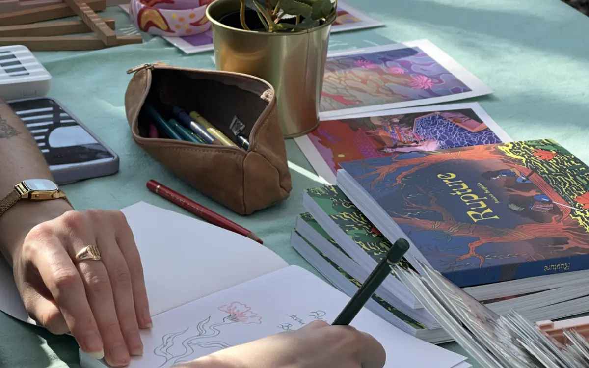 Bookclub du Jardin21