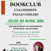 Bookclub L'Alchimiste Paulo Coelho