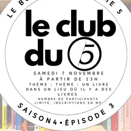Bookclub Le club du 5