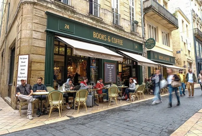 Un lieu unique à Bordeaux