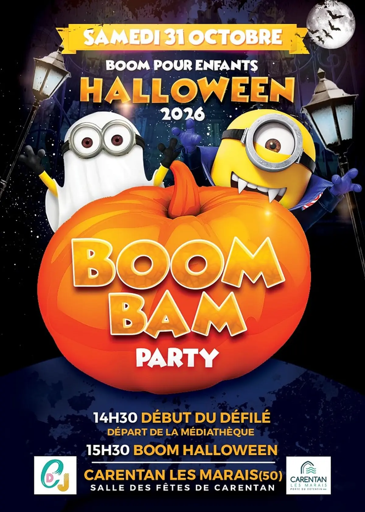 Boom Bam Party