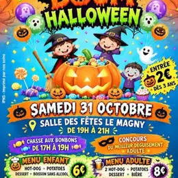 Boom d'Halloween