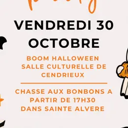 Boom d'Halloween