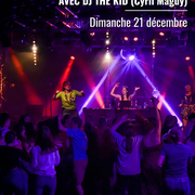 Boom de Noël avec DJ The Kid