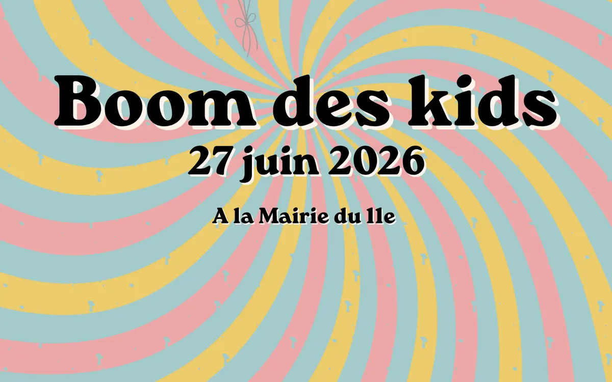 Boom des kids