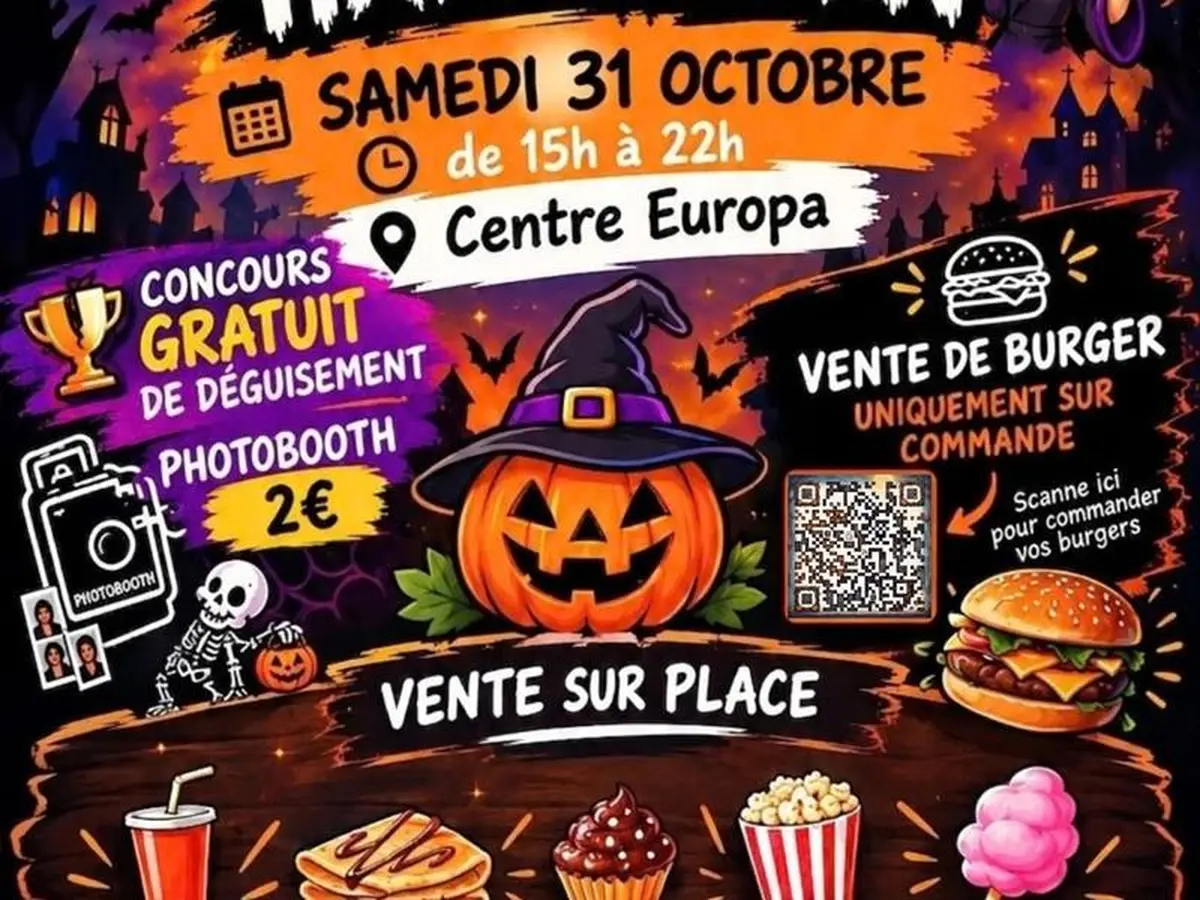 Boom Halloween