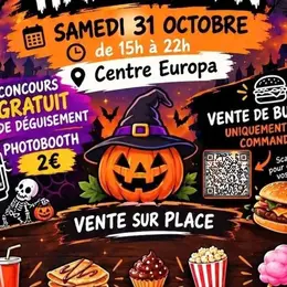 Boom Halloween