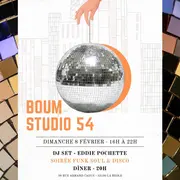 Boom studio 54