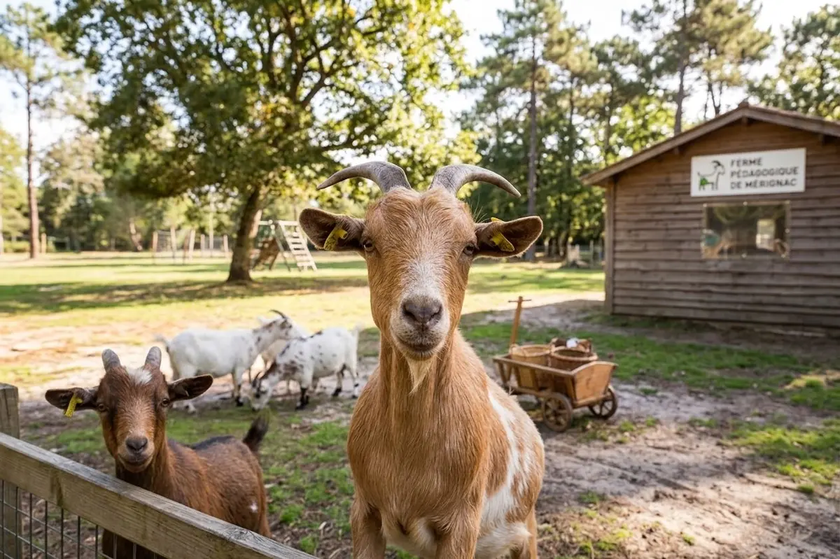 Bordeaux : 7 lieux pour voir des animaux sans aller au zoo
