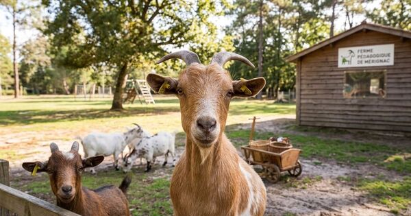 Bordeaux : 7 lieux pour voir des animaux sans aller au zoo