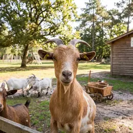 Bordeaux : 7 lieux pour voir des animaux sans aller au zoo