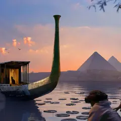 Bordeaux : Expérience VR L'Horizon de Khéops
