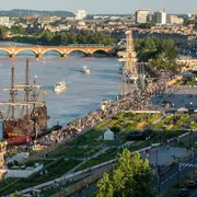 Bordeaux fête le vin
