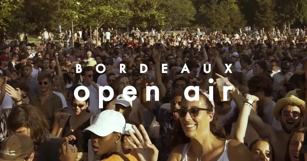 Bordeaux Open Air