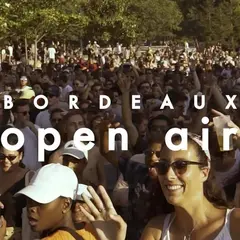 Festival Bordeaux Open Air 2026