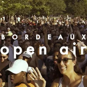 Bordeaux Open Air 2023