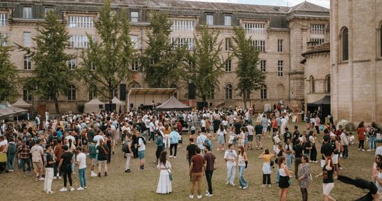 9 id&eacute;es sympa pour ce week-end &agrave; Bordeaux du 24 au 26 juillet 2026