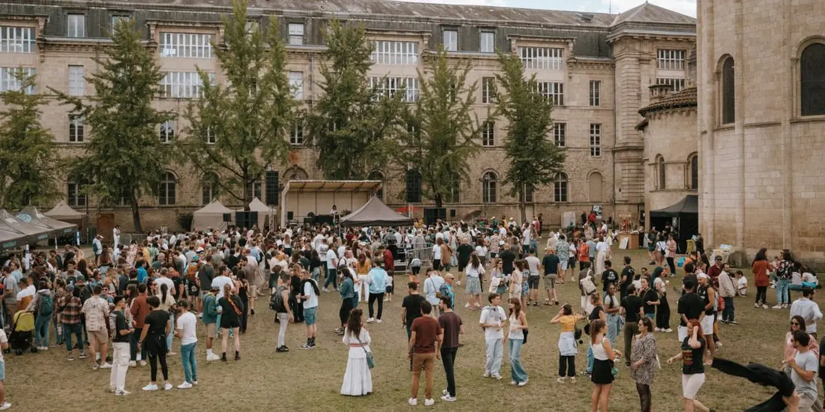 Bordeaux Open Air