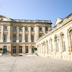 Bordeaux : Palais Rohan Visite en français