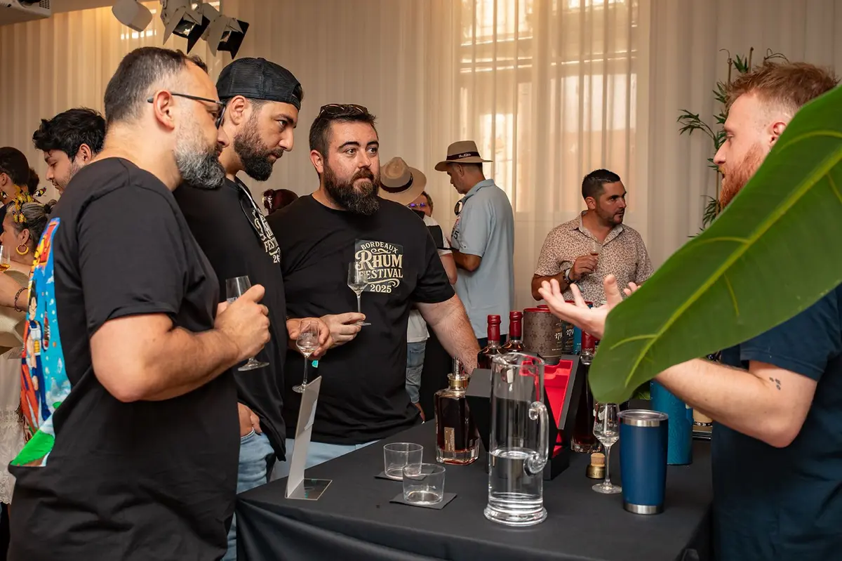 Un moment de découverte et de convivialité au sein de l'un des monuments emblématique de Bordeaux 
